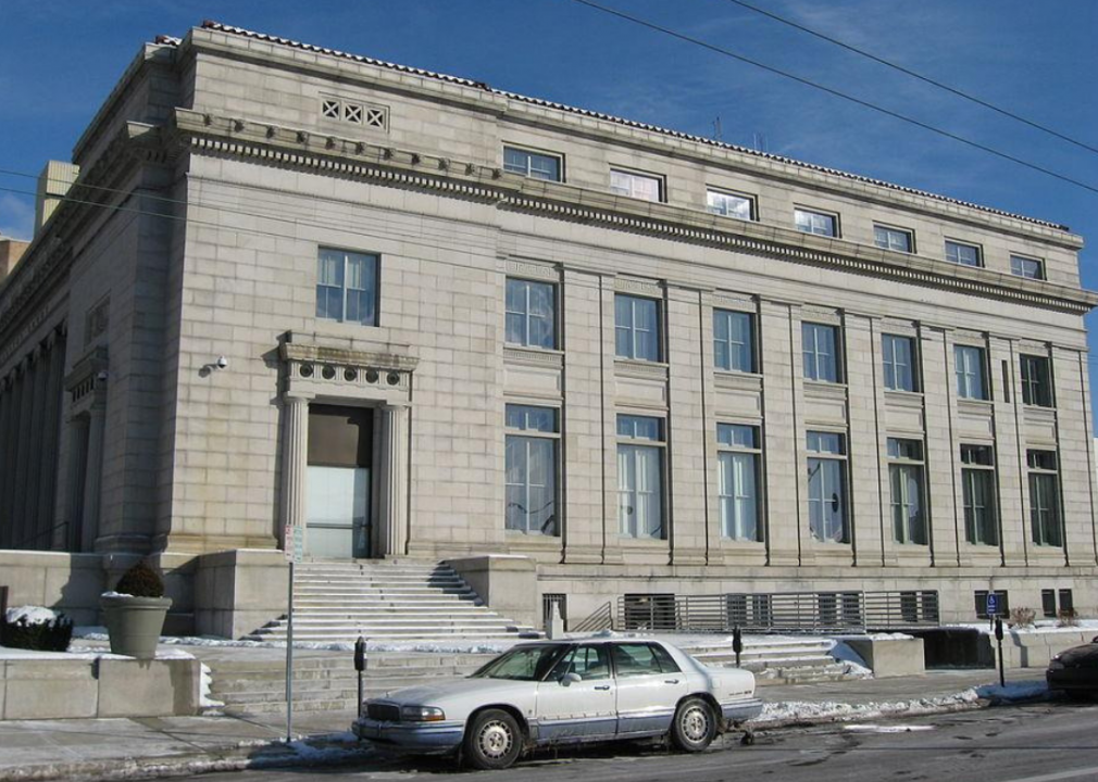 1810: Ohio is included on the census